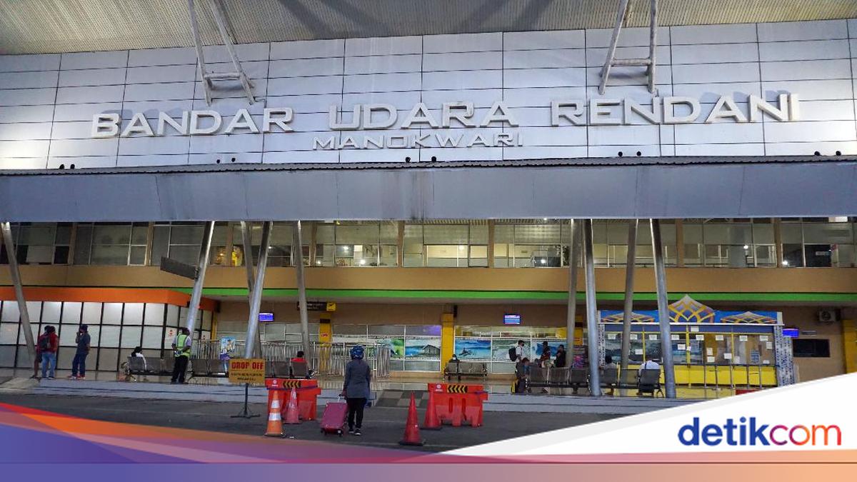 Bandara Rendani di Manokwari Mau Ganti Nama Jadi Ottow-Geissler