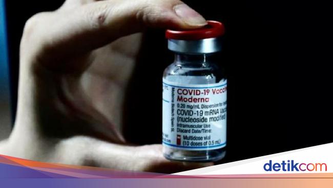 Jalan Jalan Pakai Kartu Vaksin Palsu Eh Ketahuan Gegara Typo Vaksin Maderna