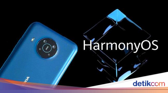 Nokia denies it will use HarmonyOS for its phones