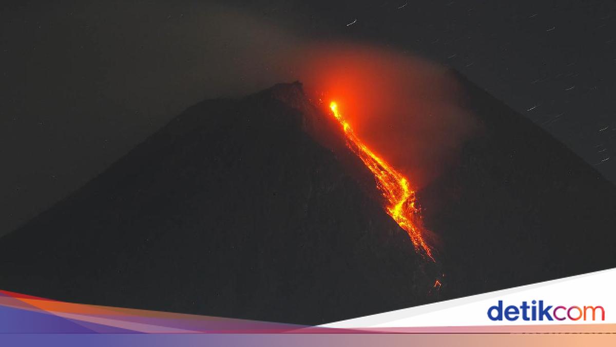 Ini Rahasianya Kenapa Indonesia Punya Banyak Gunung Api