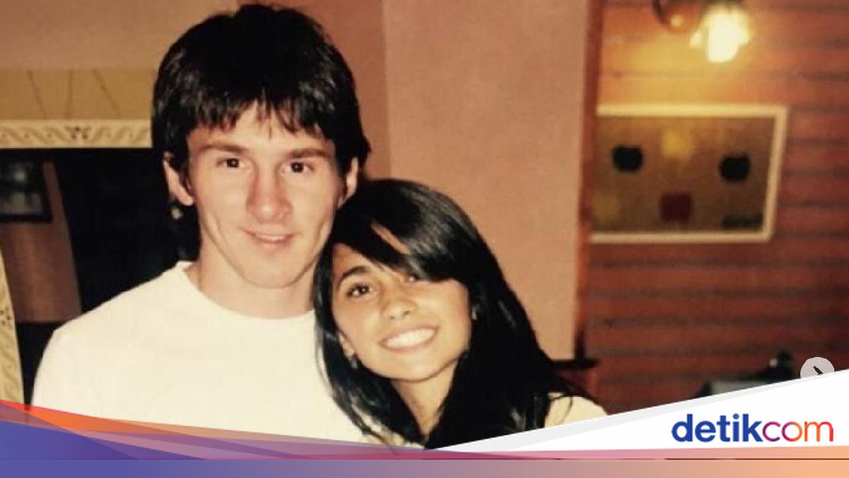 Bikin Iri, 5 Bintang Piala Dunia Menikahi Cinta Masa Kecilnya