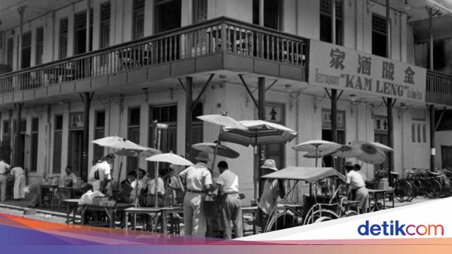 5 Restoran Chinese Food Bersejarah di Jakarta, Ada yang Eksis Sampai