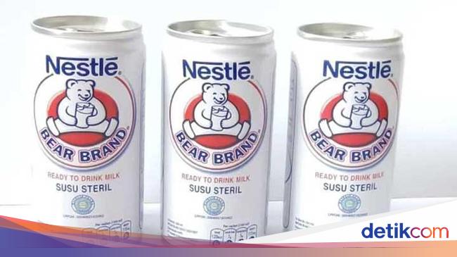 5 Fakta Susu Beruang Bear Brand Yang Diburu Selama Pandemi Covid 19 5 Fakta Susu Beruang Bear Brand Yang Diburu Selama Pandemi Covid 19