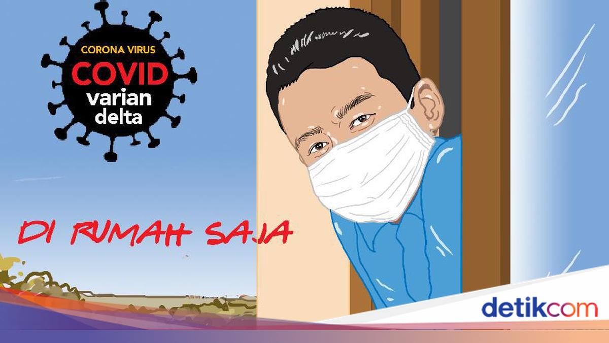 Kasus Aktif COVID-19 di Bandung Turun Drastis, Kesembuhan Meningkat Pesat