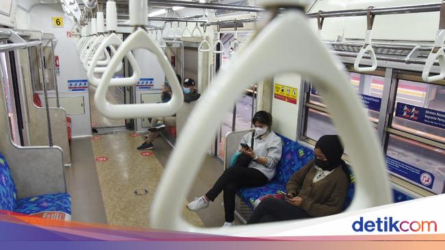 Jadwal Krl Selama Ppkm Darurat Berubah Ini Penjelasannya