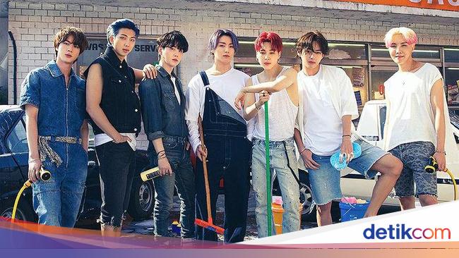 Fakta Permission to Dance, Lagu Baru BTS yang Diprediksi ...