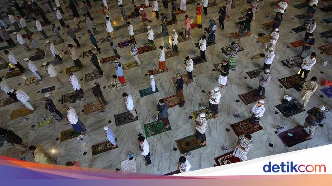 Idul Adha 2022 Tanggal Berapa Ini Penjelasannya Idul Adha 2022 Tanggal Berapa Ini Penjelasannya