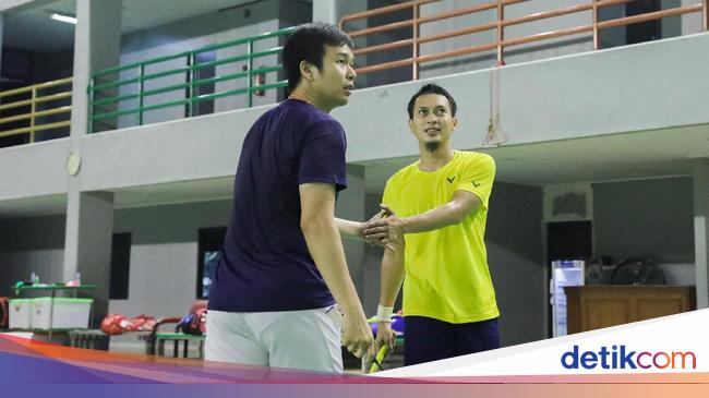Jelang Olimpiade Tokyo, Hendra/Ahsan Jangan Sampai Sakit!
