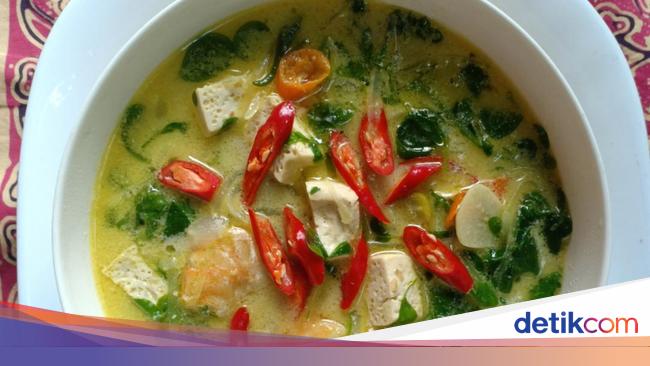 Resep Pembaca Resep Sayur Lodeh Daun Kelor Yang Sedap Kaya Nutrisi