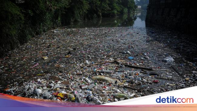 6 Sungai Paling Tercemar di Dunia, Ada Sungai Citarum