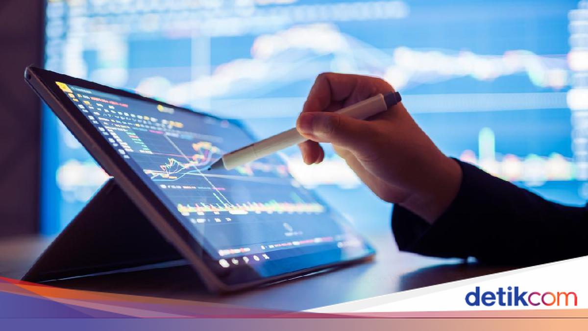 IHSG Ditutup Turun ke Level 8.166