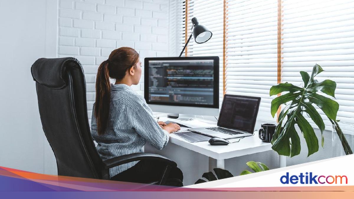 Siap-siap buat para fresh graduate, enam keterampilan ini bisa bikin karier kamu melesat dan gaji melonjak di masa depan! Udah punya skill ini belum? 

Via @detik_edu