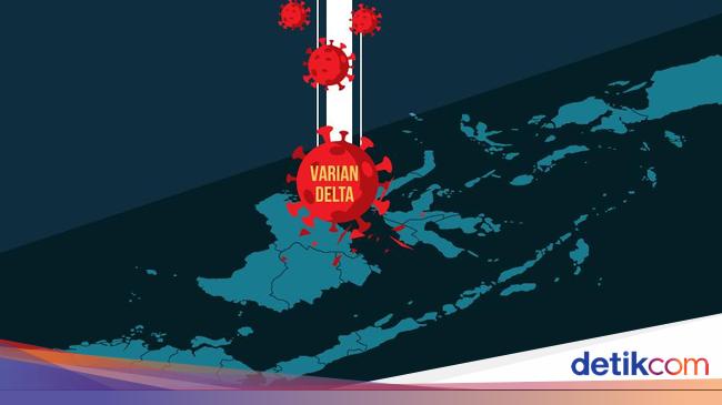 Menkes soal Ciri Varian Delta: CT Lebih Rendah, Masa Aktif  
