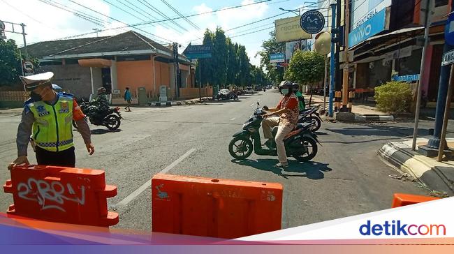 12 Ruas Jalan di Kudus Ini Ditutup Total Hingga Akhir PPKM ...