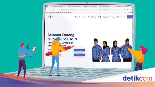 Link Pengumuman Hasil Seleksi PPPK Guru 2023 dan Cara Mengeceknya