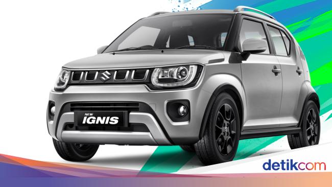 Terungkap! Ini Alasan Suzuki Suntik Mati Ignis di Indonesia