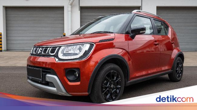 Jangan Dicari Lagi! Deretan Mobil Ini Disuntik Mati Sepanjang 2024