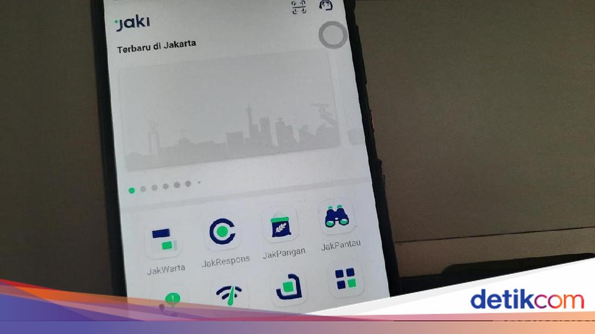 Stafsus Pramono Ungkap Ada Aduan Warga Via JAKI Belum Ditangani Sejak 2019