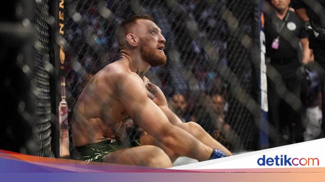 Conor Mcgregor Janji Kembali Bertarung Di Ufc