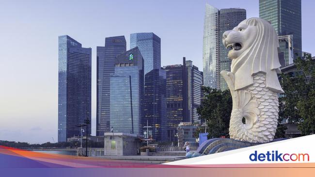 Harta Para Konglomerat Singapura Naik Rp 2.954 Triliun, Gara-gara Ini Nih!