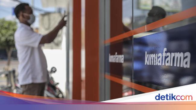 Kimia Farma Buka Lowongan Kerja, Lulusan SMK Bisa Ikut Daftar!