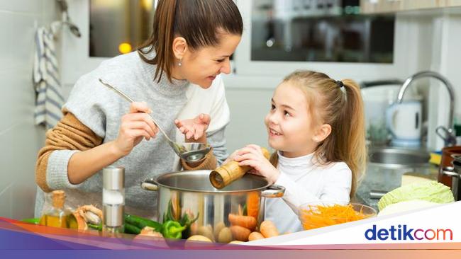 6 Pola Makan  Ini Bantu Perkuat Daya Tahan Tubuh Si  Kecil  