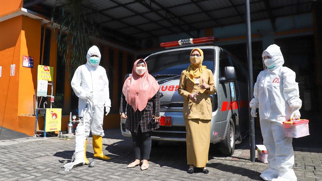 Tolong! Puskesmas Surabaya Yang Buka 24 Jam Butuh Ambulans & Nakes