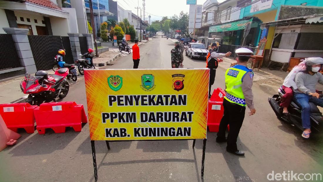 Cek Fakta Soal Wacana PPKM Darurat Diperpanjang