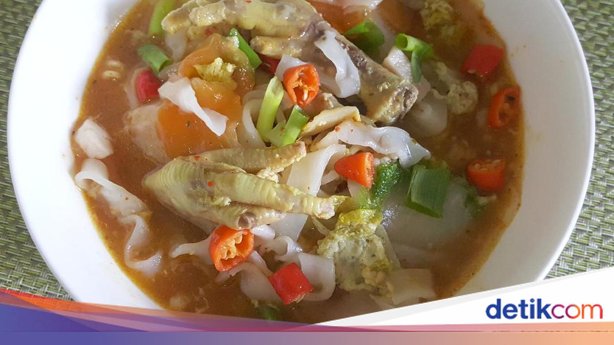 Cara Membuat Seblak Kuah yang Enak Aneka Toping