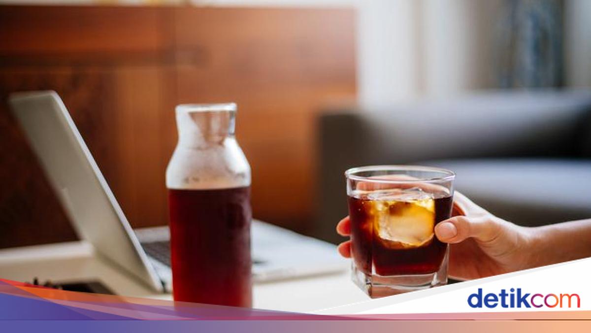 7 Tips Bikin Cold Brew Enak di Rumah, Nikmatnya Setara Buatan Kafe!
