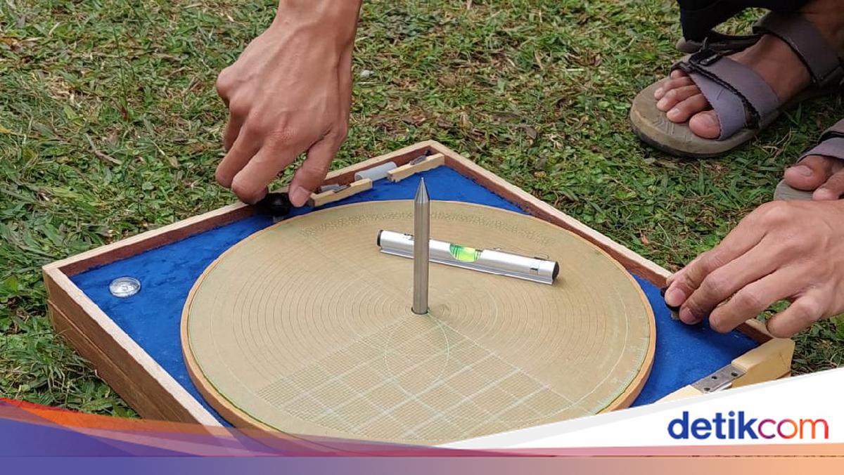 Cek Ulang Arah Kiblat Mulai Sore Ini, Simak Waktu dan Panduannya