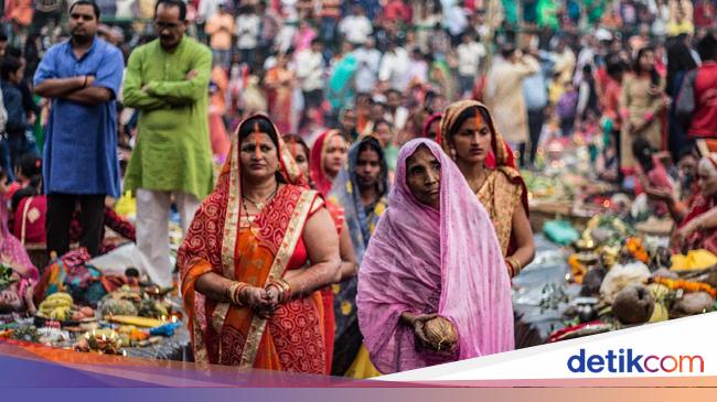 10 Negara Dengan Jumlah Penduduk Terbanyak Di Dunia Ada China India