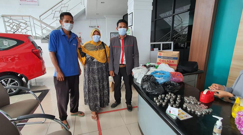 Mimpi Mobil Rush Terwujud: Kisah Warga Majalengka yang Membeli Mobil Impian dengan Uang Receh