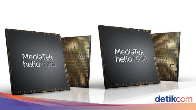 MediaTek Announces Helio G96 and G88 SoCs, Flagship Photography