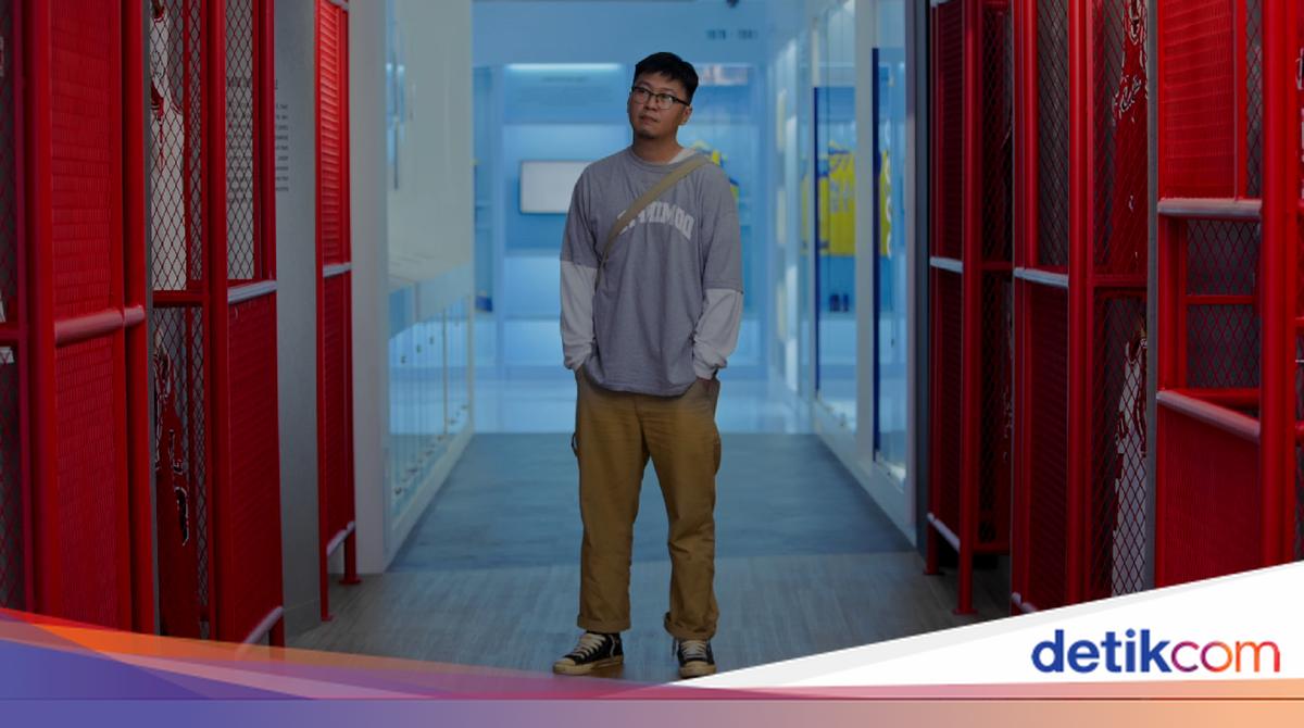 Intip Kisah Sneakerhead Mulia Isser 'Whitey' James