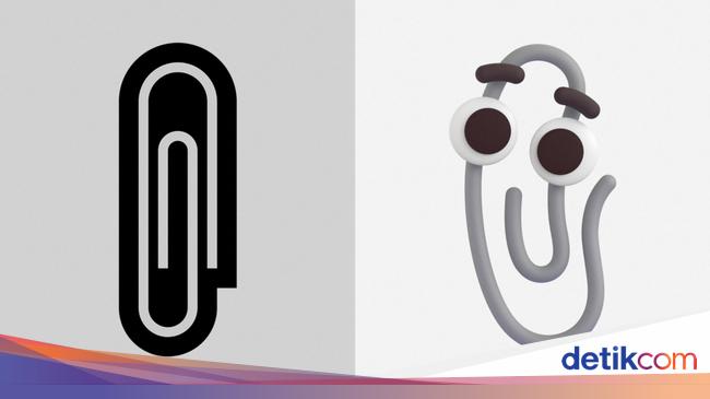 Microsoft’s Legendary Paper Clip Icon Relives To Emoji