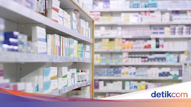 Sebab Musabab Harga Obat di RI 5 Kali Lebih Mahal dari Malaysia