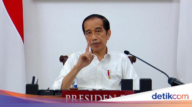 The Best Vaccine Revealed by Jokowi to be Free from the Pandemic