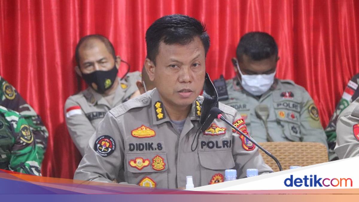Polisi-BPOM Razia Sejumlah Pabrik Skincare di Makassar, Cek Zat Berbahaya