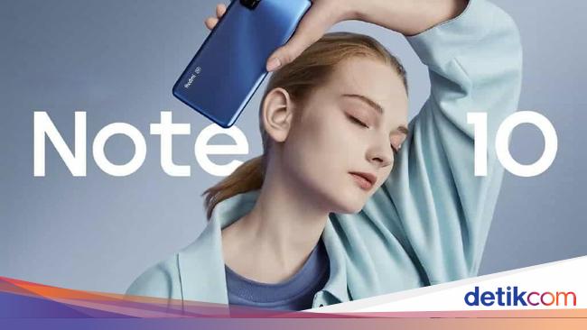 Redmi Note 10 5G Released in Indonesia July 22, So Xiaomi’s Cheapest 5G Phone?