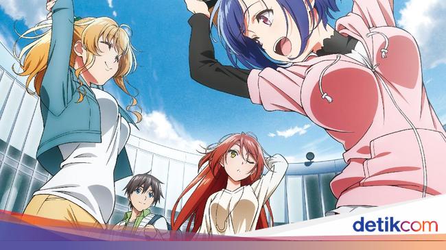 Rekomendasi 12 Anime Buat Hiburan Akhir Pekan di Rumah Saja | Berita
