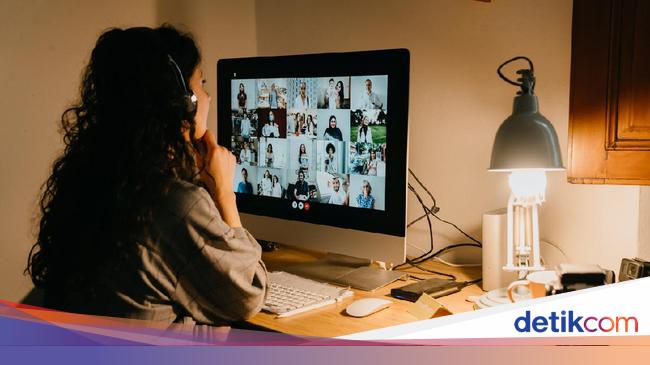 5 Aplikasi Silaturahmi Online Buat yang Gagal Mudik Lebaran | Berita