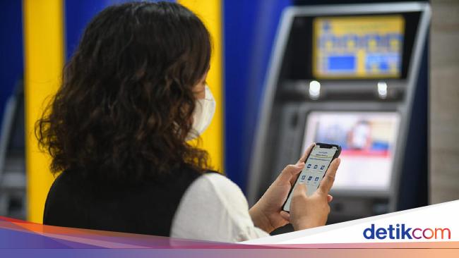 Cardless cash withdrawals can now be different banks!