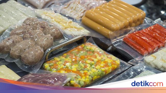 Muslim Waspada, Makanan Beku Bisa Jadi Tak Halal karena 4 Hal Ini