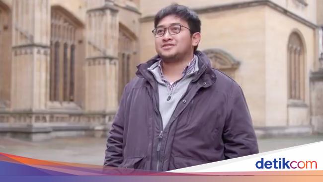 The Gait of Indra Rudiansyah, the Indonesian Student Behind the Creation of the AstraZeneca Vaccine