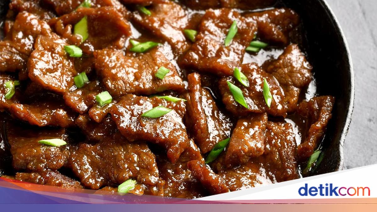 Api Sapi Resep Malbi Daging Sapi Khas Palembang, Menu Favorit Saat Lebaran