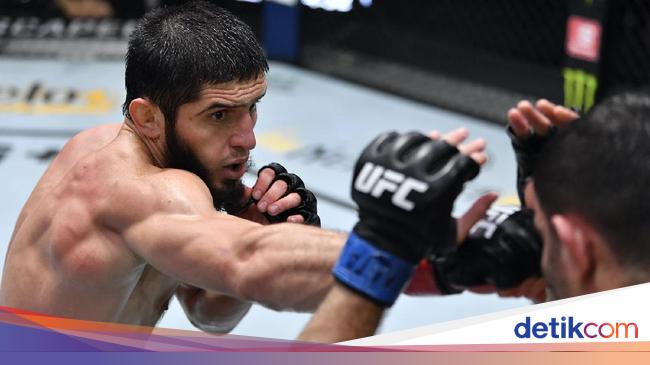 Islam Makhachev Rises, Conor McGregor Declines