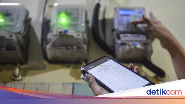Pengumuman Besaran Tarif Listrik Jelang Jokowi Lengser