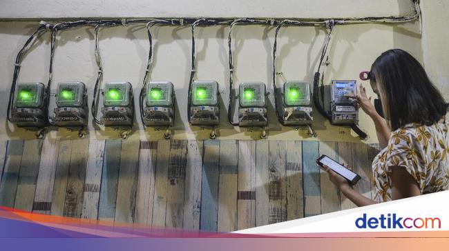Pemerintah Terus Tahan Tarif Listrik, Selanjutnya Tunggu Keputusan Jokowi