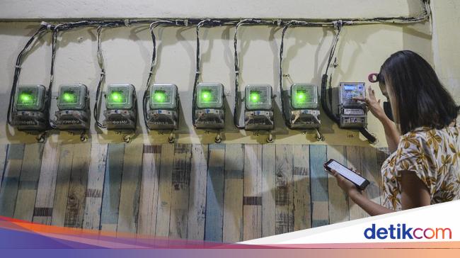 Jangan Kaget Tagihan Listrik Bulan Ini Naik, Mungkin Ini Biang Keroknya - detikFinance Jangan Kaget Tagihan Listrik Bulan Ini Naik, Mungkin Ini Biang Keroknya - detikFinance